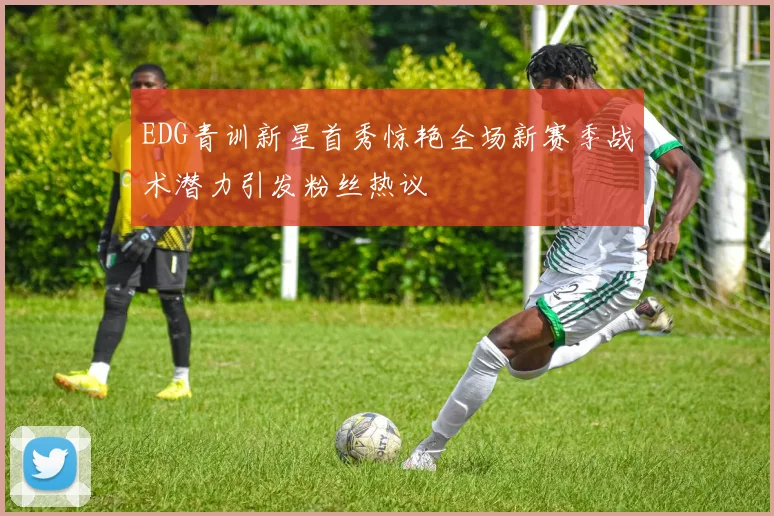EDG青训新星首秀惊艳全场新赛季战术潜力引发粉丝热议